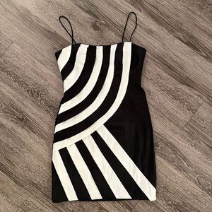 Dave & johnny dress